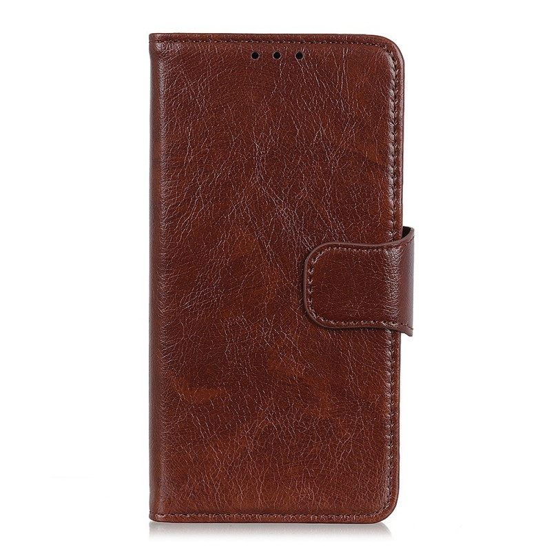 δερματινη θηκη Sony Xperia 1 IV Split Nappa Leather